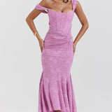 LILLY™ – LANG KORSETKJOLE MED ELEGANT PASFORM