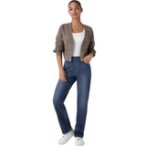 SELMA™ – ELASTISKE OG KOMFORTABLE BUKSER MED HØJ TALJE