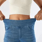 ALMA™ – KOMFORTABLE BUKSER MED ELASTISK TALJE