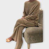 MAREN™ – STRIKKET SÆT MED LØS PASFORM