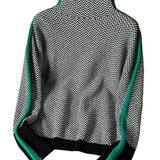 VALERIE™ – RULLEKRAVESWEATER MED STIL OG VARME