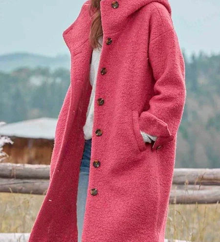 NORDIQ™ | MERYL – LET &amp; ELEGANT FRACKE TIL OVERGANGSSÆSONEN