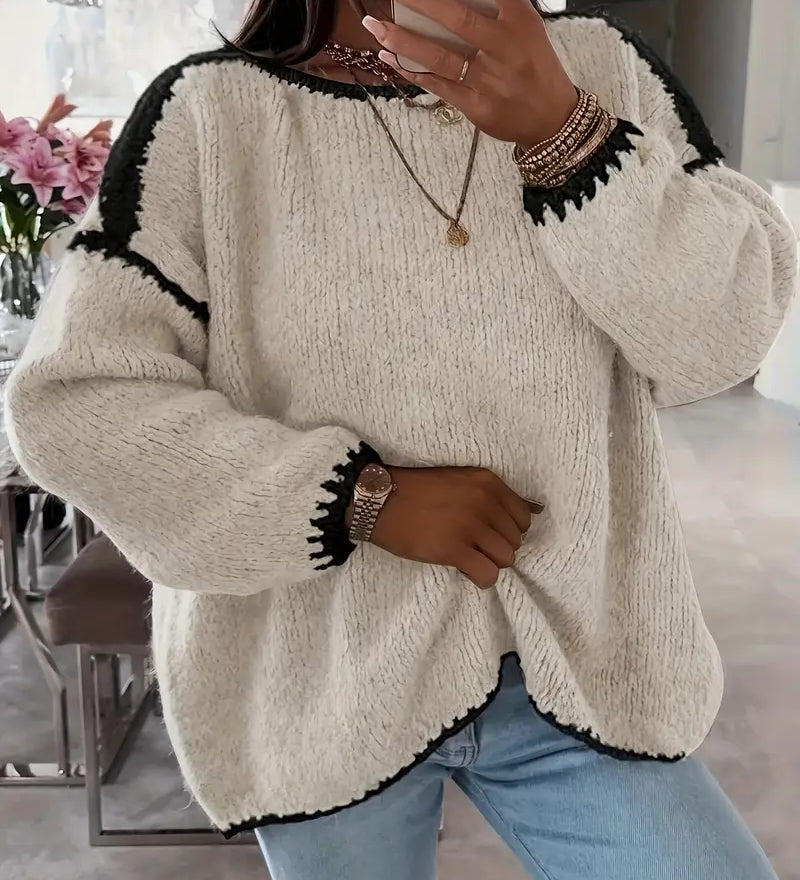 USALDA™ – COZY STRIKTRØJE