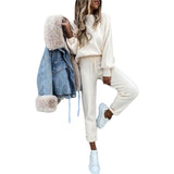 SIGRID™ – SÆT MED BEHAGELIG PASFORM OG TIDLØS ELEGANCE