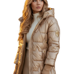 Moriva™ | Gepolsterte Winterjacke