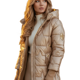 Moriva™ | Gepolsterte Winterjacke