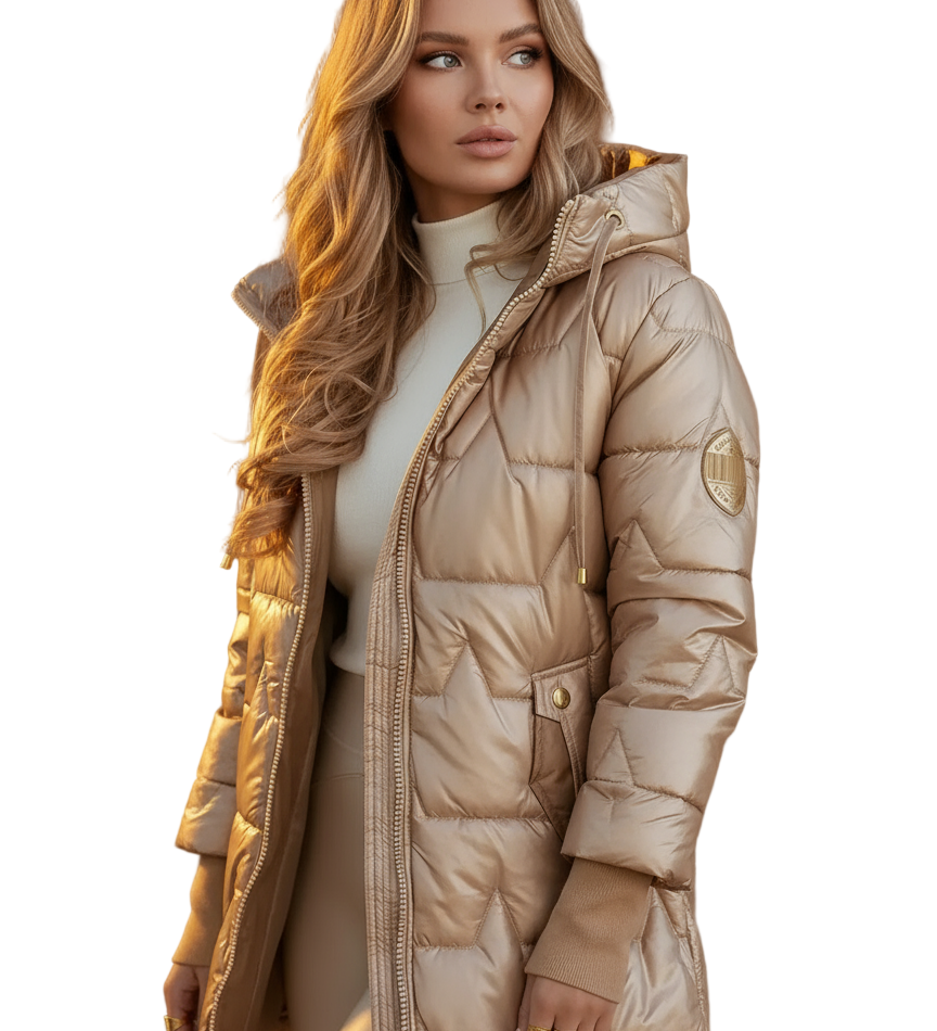 Moriva™ | Gepolsterte Winterjacke