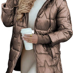 Moriva™ | Gepolsterte Winterjacke