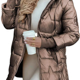 Moriva™ | Gepolsterte Winterjacke