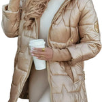 Moriva™ | Gepolsterte Winterjacke