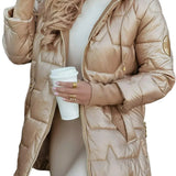 Moriva™ | Gepolsterte Winterjacke