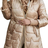 Moriva™ | Gepolsterte Winterjacke