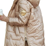 Moriva™ | Gepolsterte Winterjacke