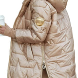 Moriva™ | Gepolsterte Winterjacke