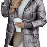 Moriva™ | Gepolsterte Winterjacke