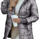 Moriva™ | Gepolsterte Winterjacke