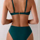 ISABEL™ – BIKINI MED CUT-OUT-DESIGN