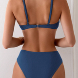 ISABEL™ – BIKINI MED CUT-OUT-DESIGN