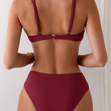 ISABEL™ – BIKINI MED CUT-OUT-DESIGN