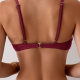ISABEL™ – BIKINI MED CUT-OUT-DESIGN