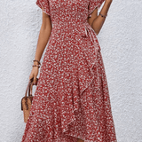 ISABELLE™ – FARVERIG SOMMERKJOLE MED LET OG LEGENDE UDTRYK