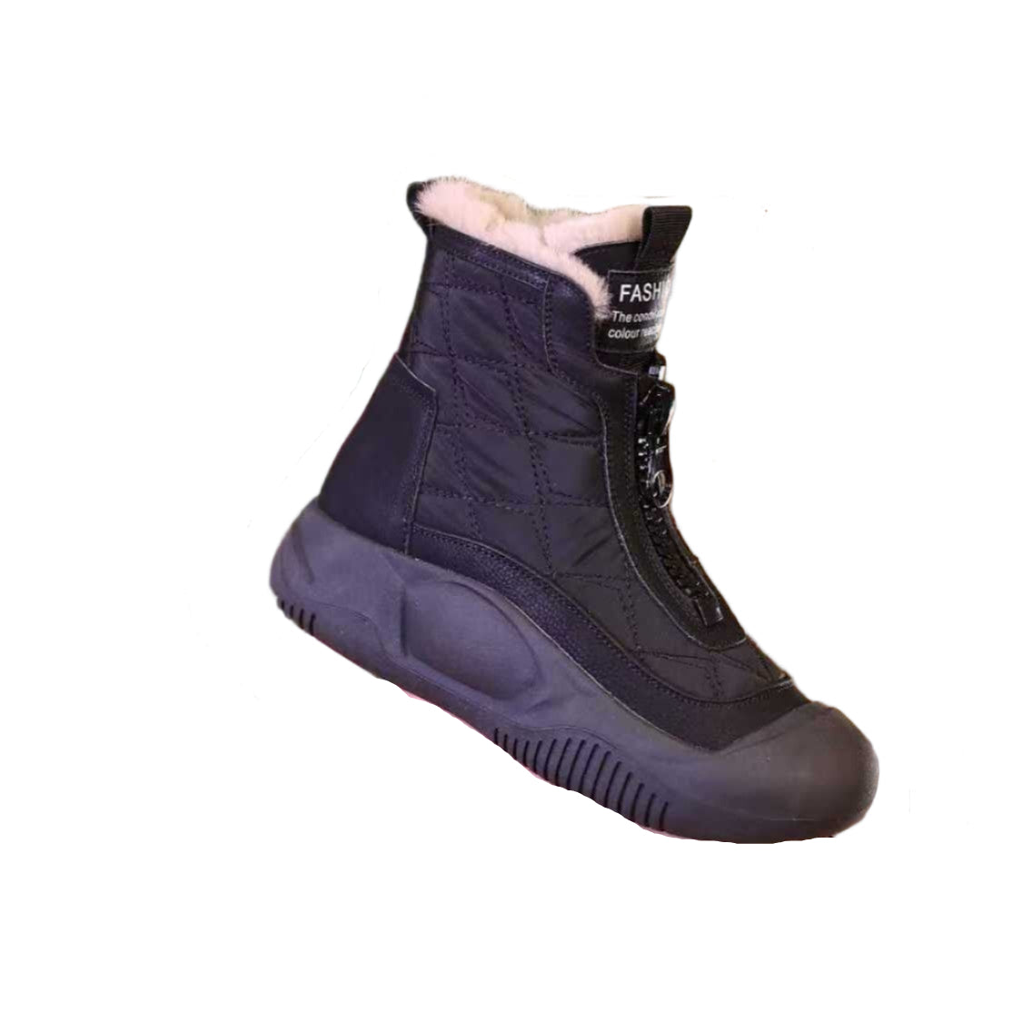 LIVIA™ – VANDAFVISENDE OG ULTRAKOMFORTABLE VINTERSTØVLER