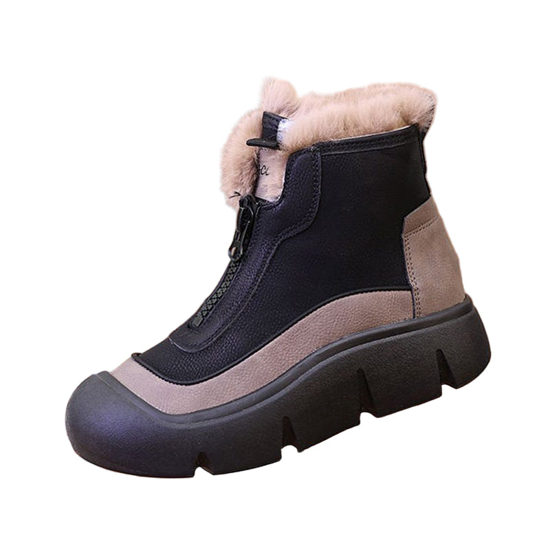 LIVIA™ – VANDAFVISENDE OG ULTRAKOMFORTABLE VINTERSTØVLER