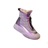 LIVIA™ – VANDAFVISENDE OG ULTRAKOMFORTABLE VINTERSTØVLER